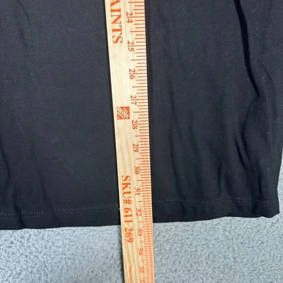 Harley Davidson Shirt Mens 2XL Black Eagle Dragon Motorcycle Big Moose Maine New - Picture 3 of 7